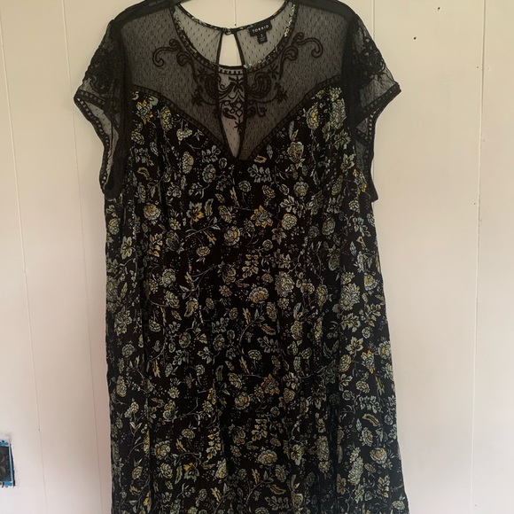 Torrid size 3 dress - Picture 5 of 5